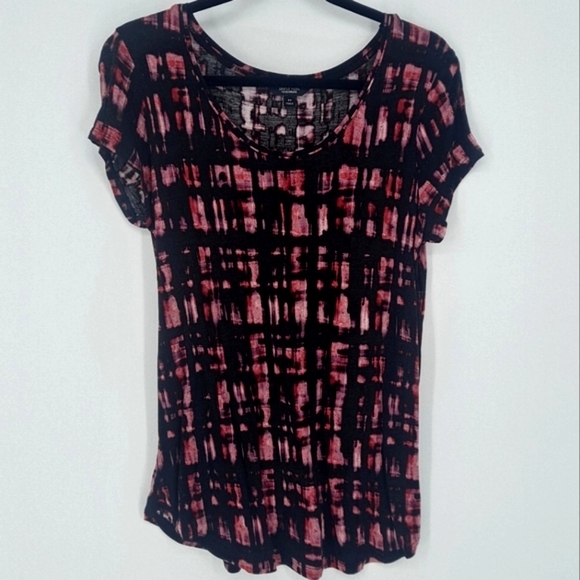 🩵 2/$25 🩵Simply Vera Super Soft Rayon Tee Size Medium - Picture 8 of 8